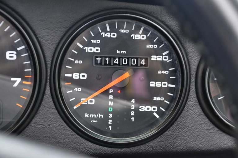 Porsche 964 Carrera 2