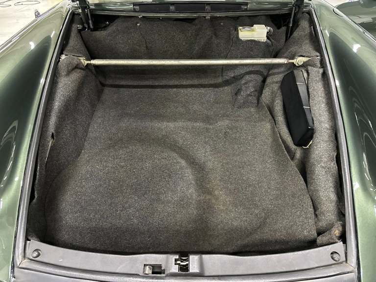 Porsche 911 Turbo 3.3 RUF BTR Conversion