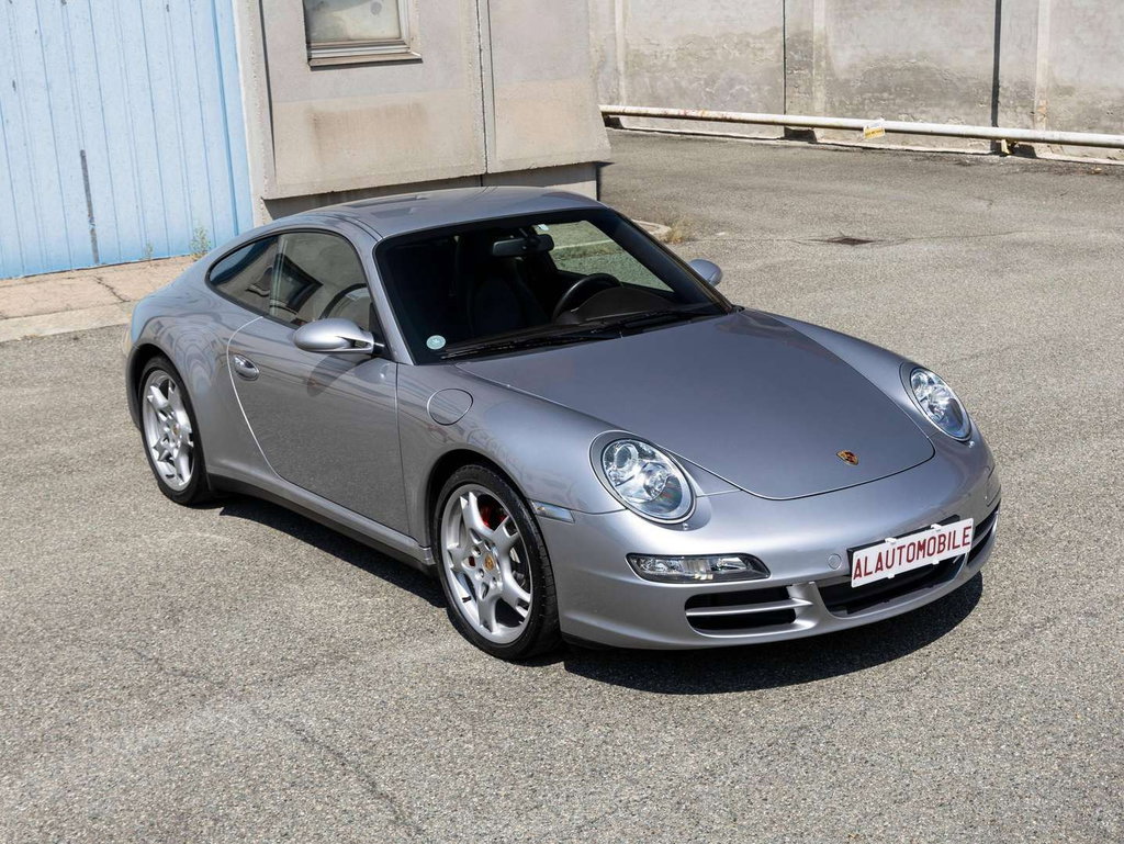 Porsche 997 Carrera 4S