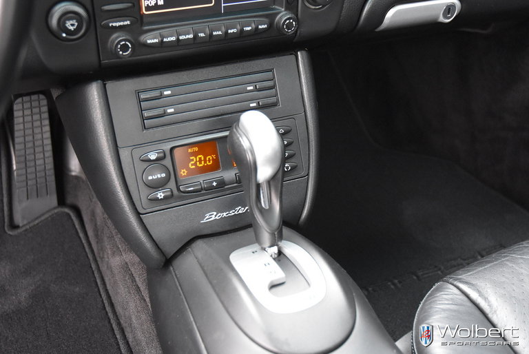 Porsche 986 Boxster S