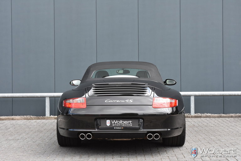 Porsche 997 Carrera 4S