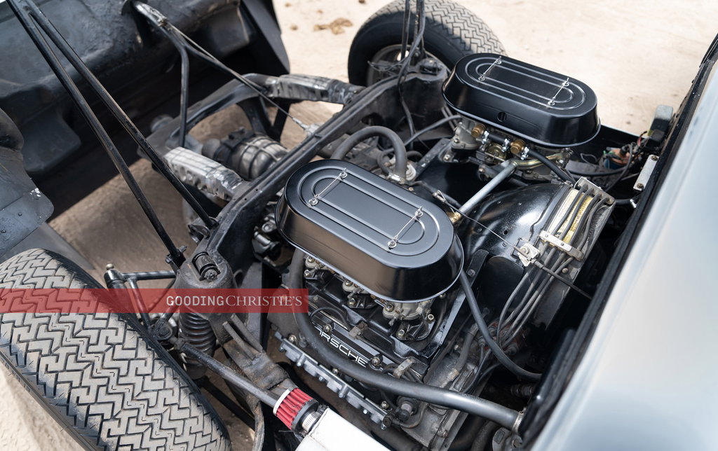 Porsche 904 Carrera GTS