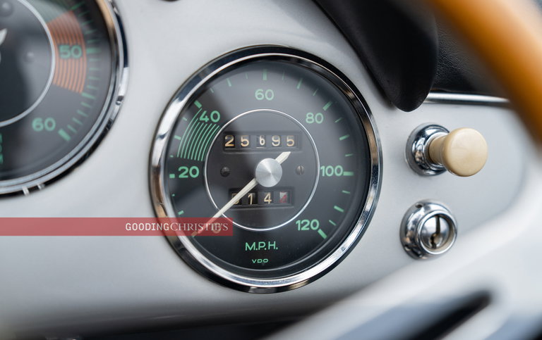 Porsche 356 A 1600 Super GT Speedster
