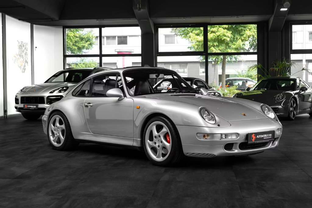 Porsche 993 Carrera 4S