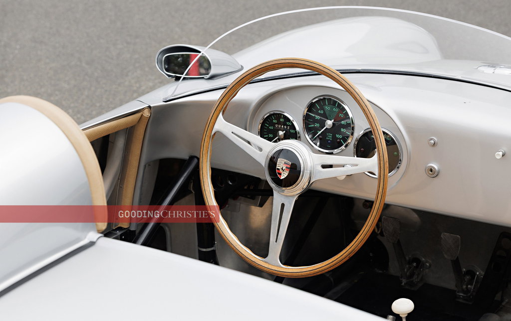 Porsche 550 Spyder