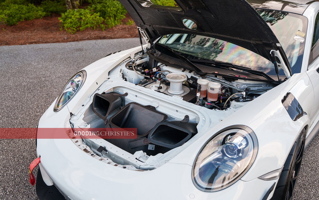 Porsche 991.2 GT2 RS Clubsport