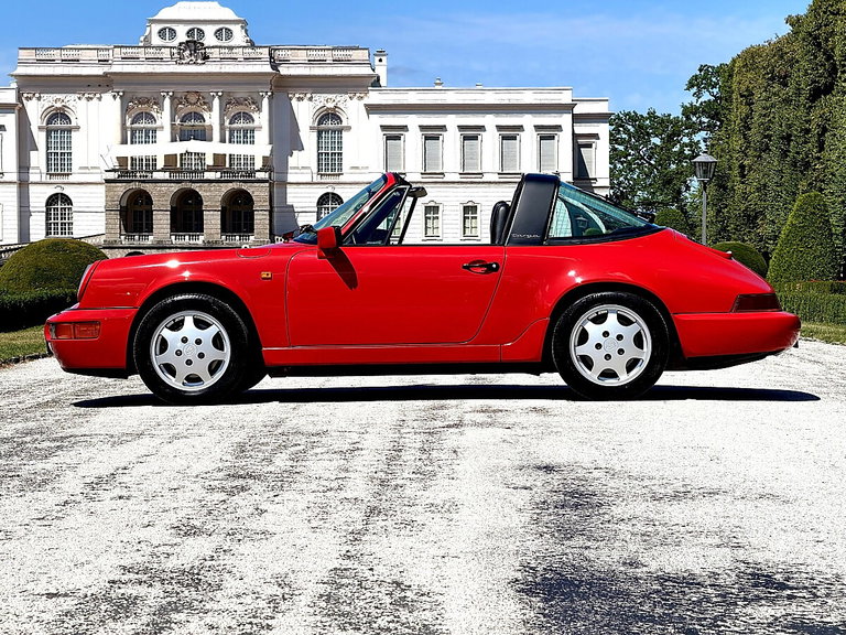 Porsche 964 Carrera 2