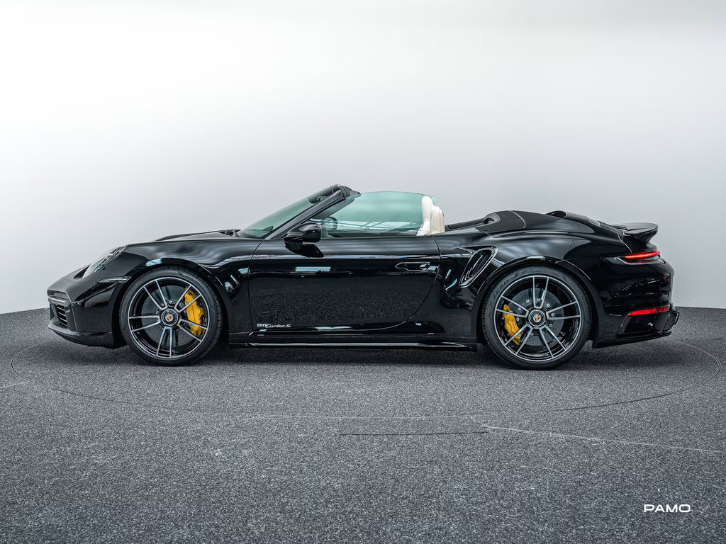 Porsche 992 Turbo S