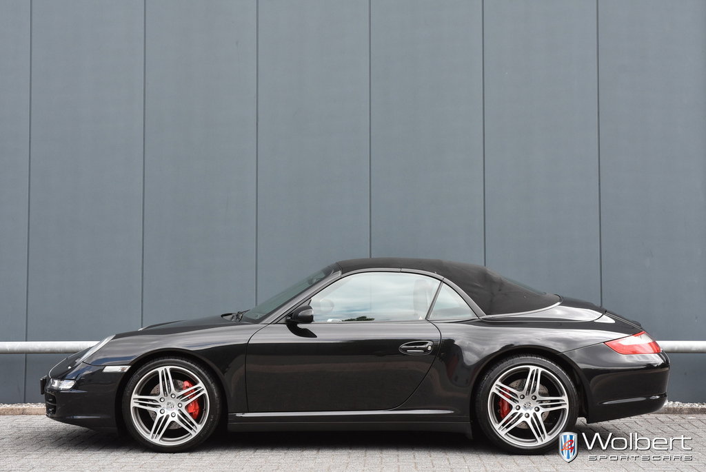 Porsche 997 Carrera 4S