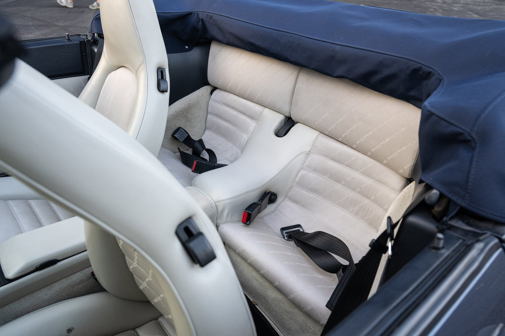 Porsche 944 S2 Cabriolet
