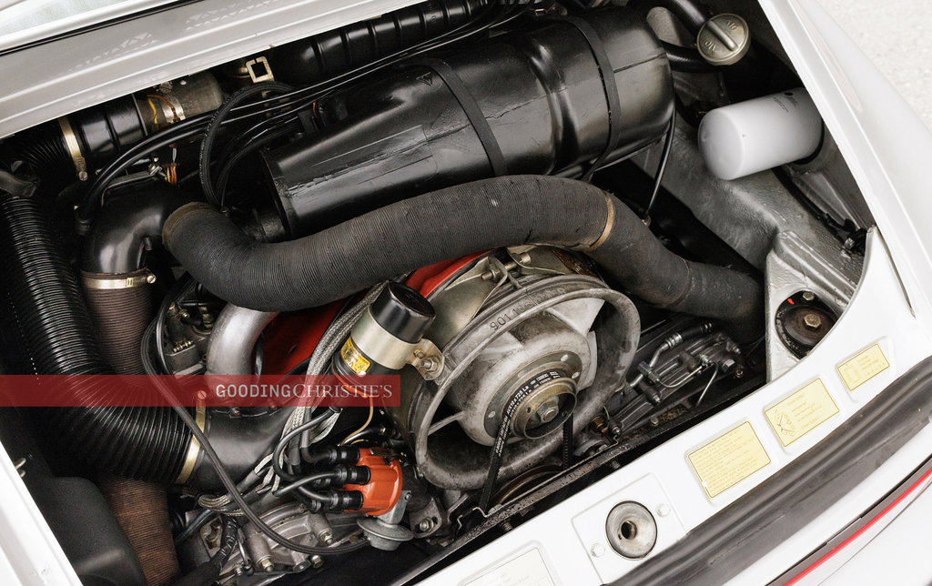 Porsche 911 Carrera 3.0