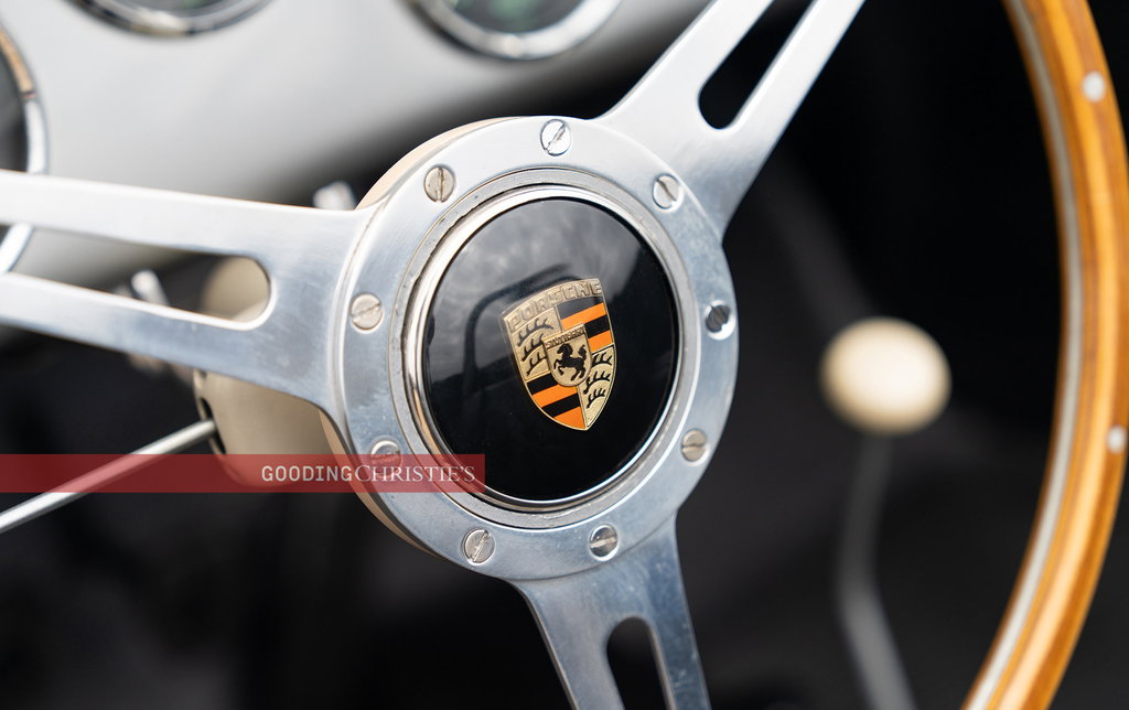 Porsche 356 A 1600 Super GT Speedster