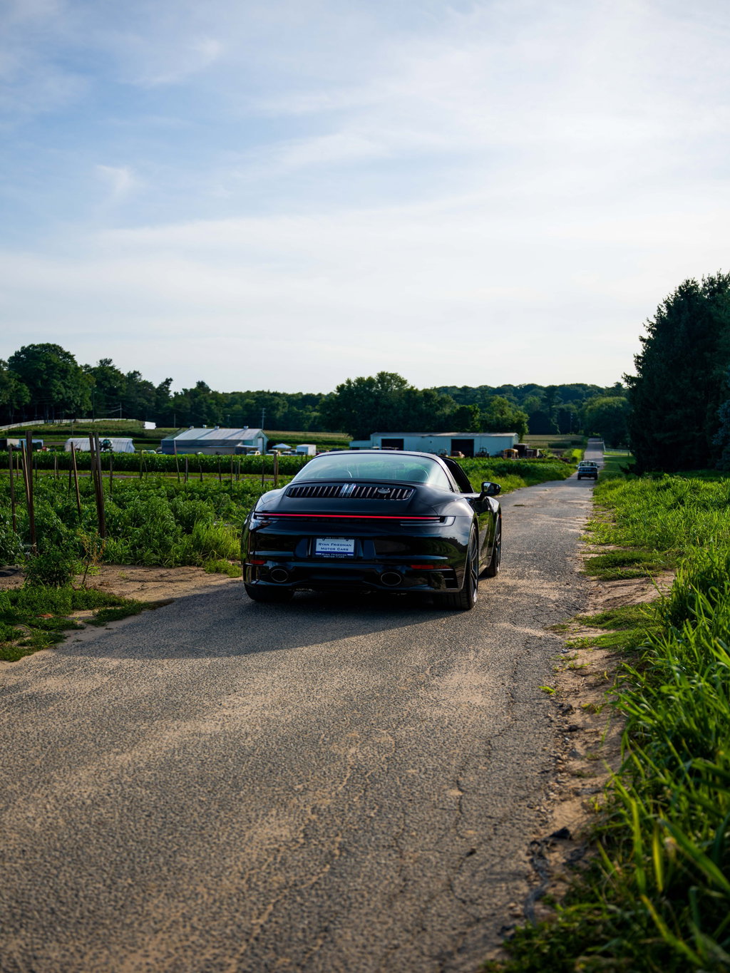 Porsche 992 Edition 50 Jahre Porsche Design