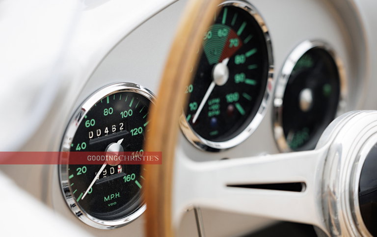 Porsche 550 Spyder
