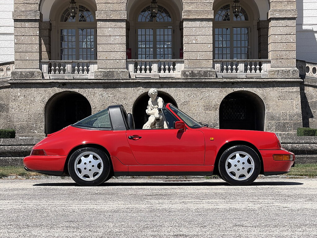 Porsche 964 Carrera 2