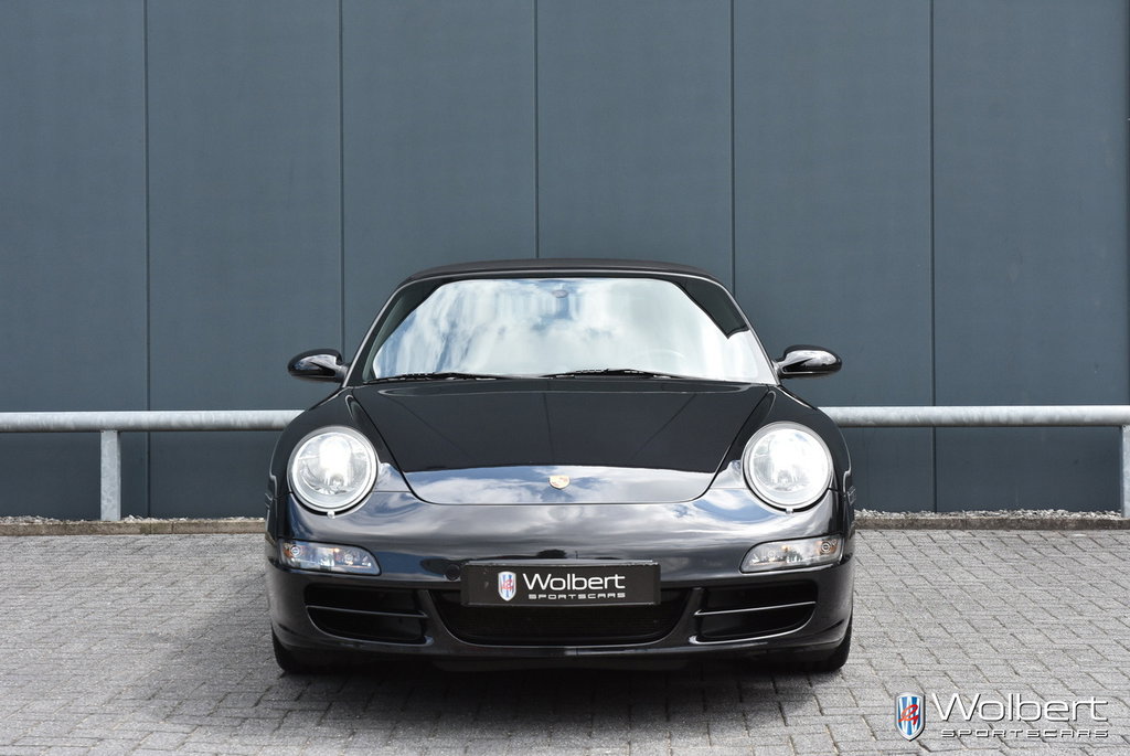 Porsche 997 Carrera 4S