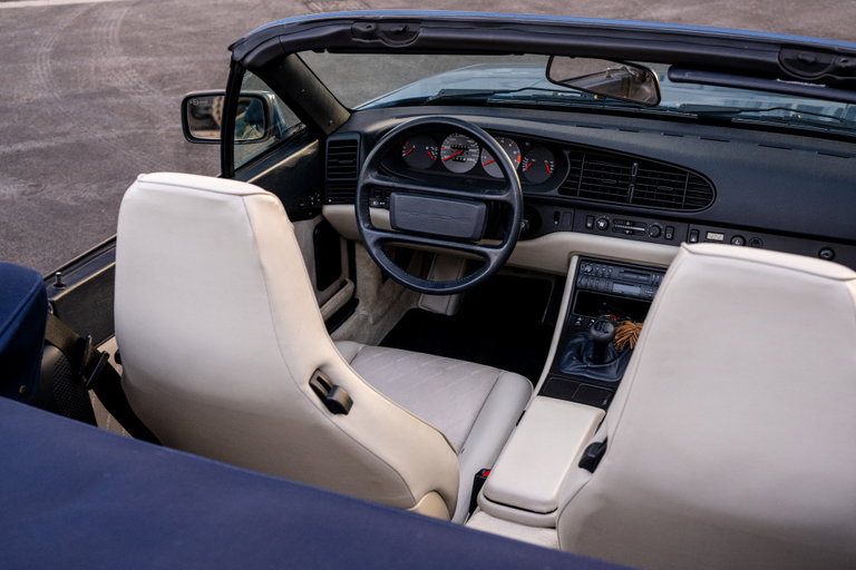 Porsche 944 S2 Cabriolet