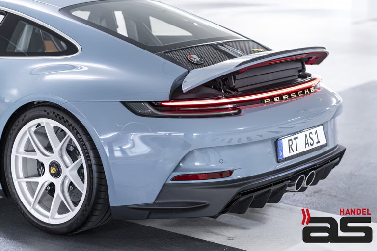 Porsche 911 S/T