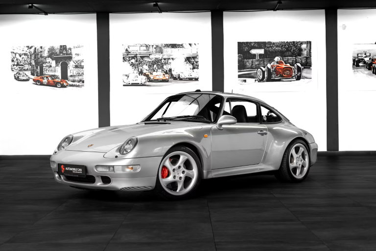Porsche 993 Carrera 4S