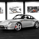 Porsche 993 Carrera 4S