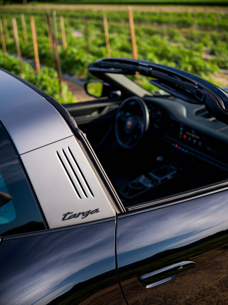 Porsche 992 Edition 50 Jahre Porsche Design