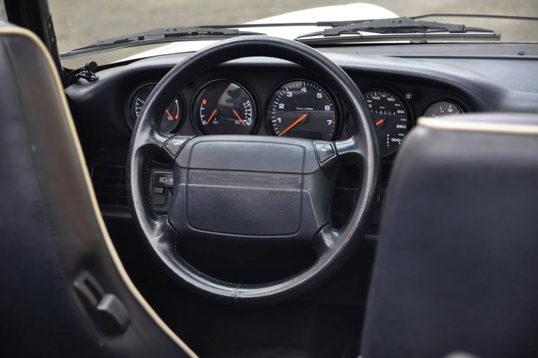 Porsche 964 Carrera 2