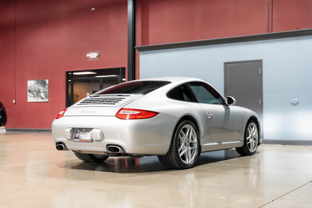 Porsche 997.2 Carrera