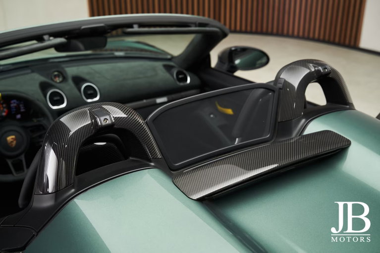 Porsche 718 Spyder RS