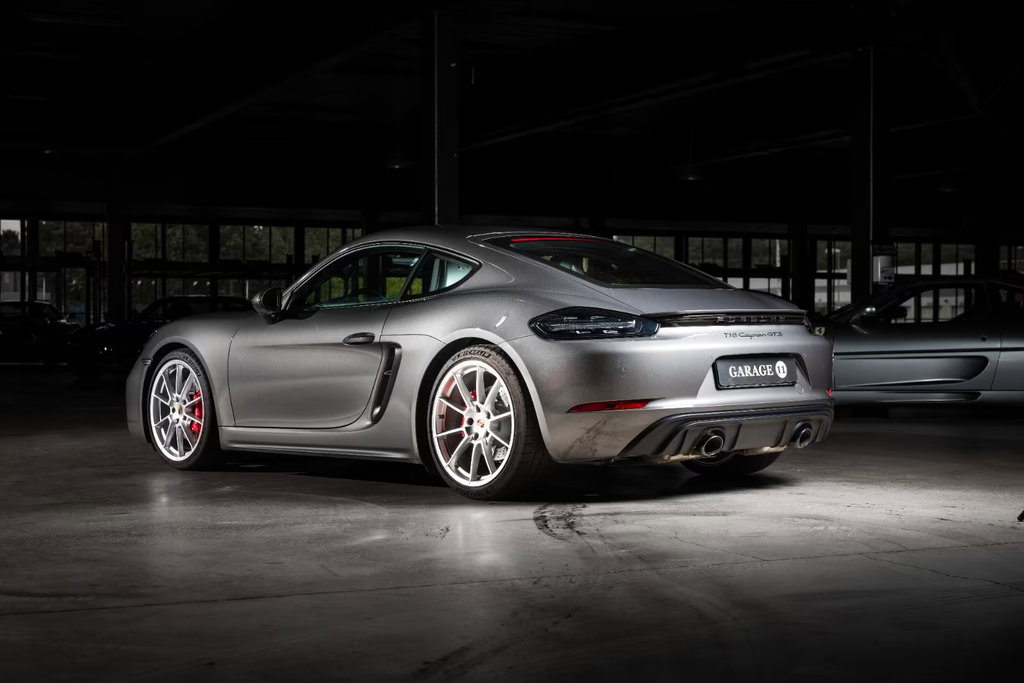 Porsche 718 Cayman GTS 4.0