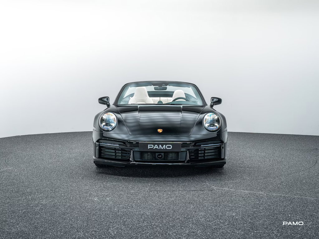 Porsche 992 Turbo S