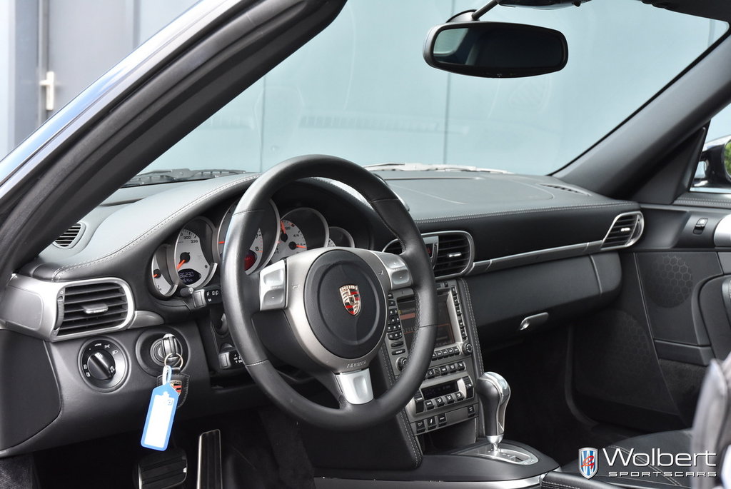 Porsche 997 Carrera 4S