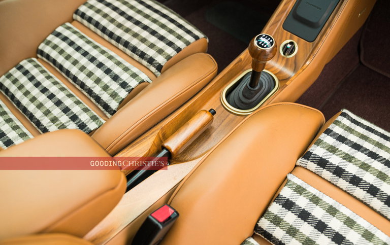 Porsche 911 Reimagined by Singer
