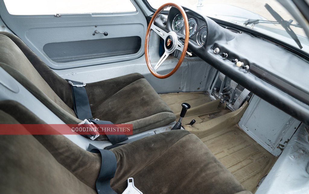Porsche 904 Carrera GTS