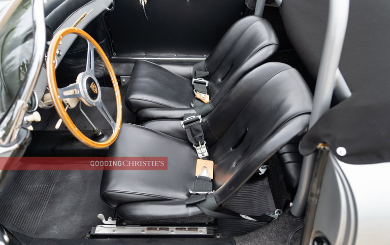 Porsche 356 A 1600 Super GT Speedster