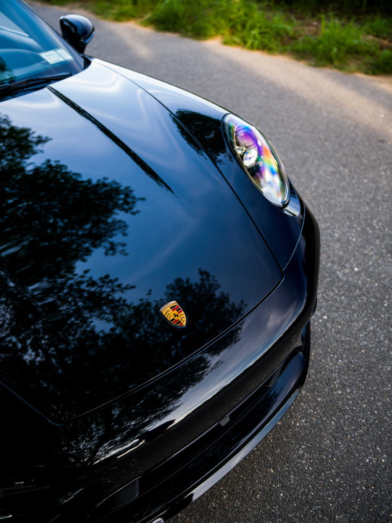 Porsche 992 Edition 50 Jahre Porsche Design