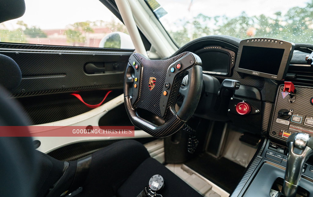 Porsche 991.2 GT2 RS Clubsport