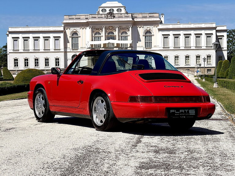 Porsche 964 Carrera 2