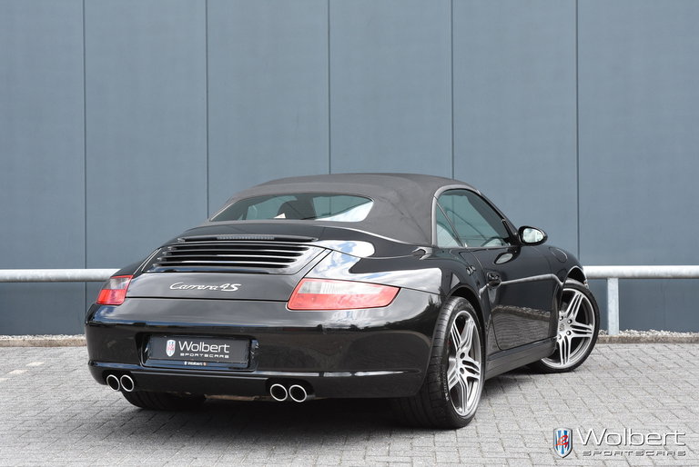 Porsche 997 Carrera 4S