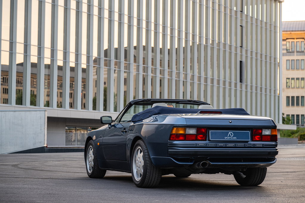 Porsche 944 S2 Cabriolet