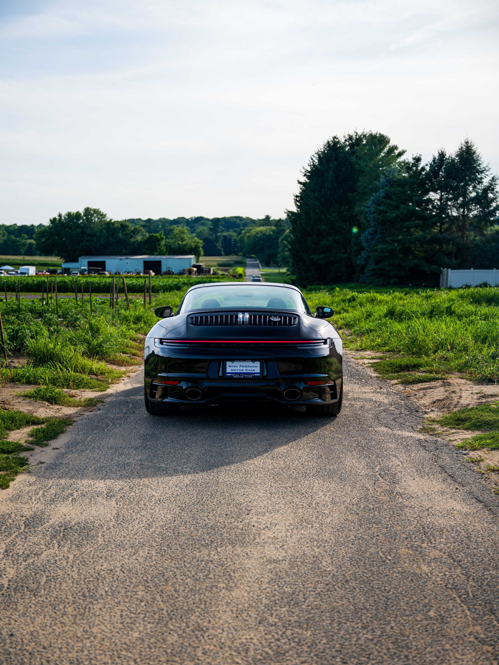 Porsche 992 Edition 50 Jahre Porsche Design