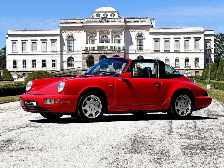 Porsche 964 Carrera 2