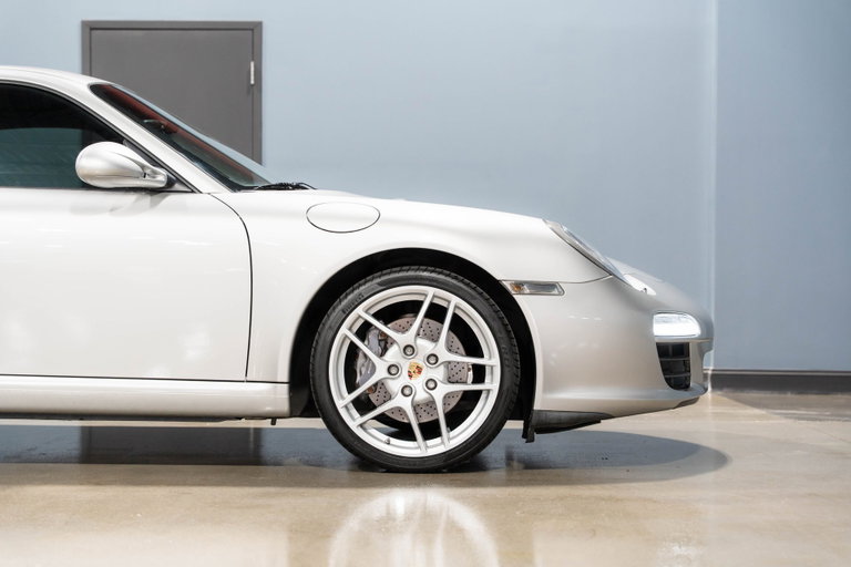 Porsche 997.2 Carrera