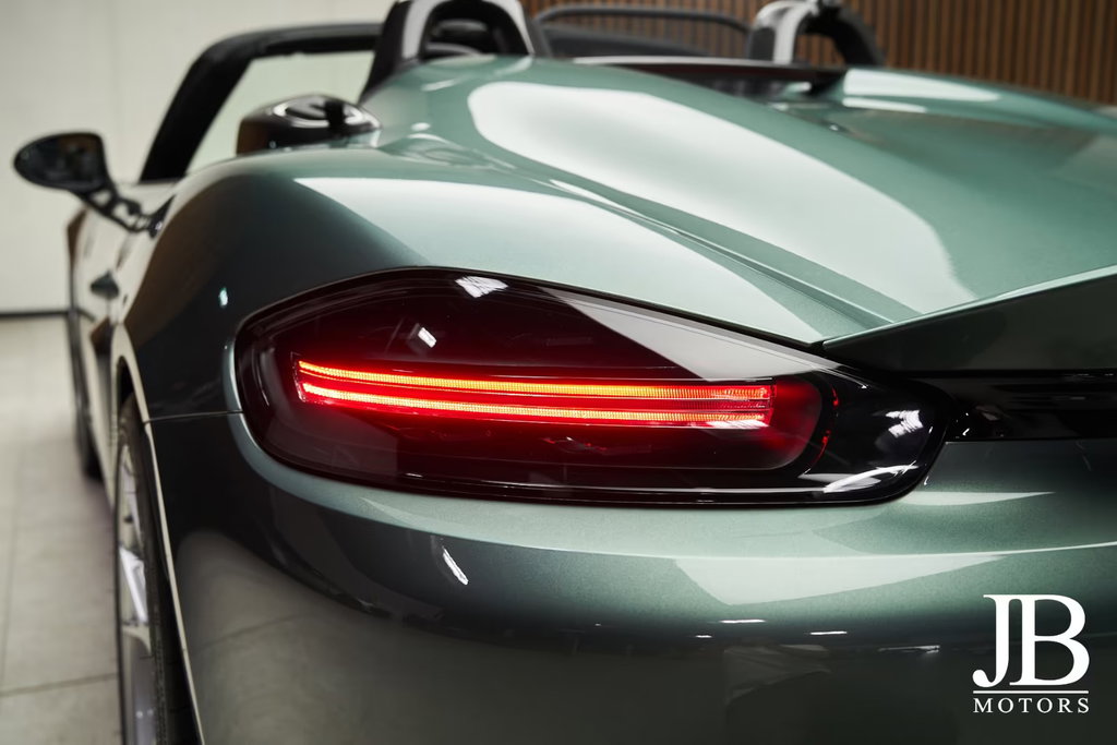 Porsche 718 Spyder RS