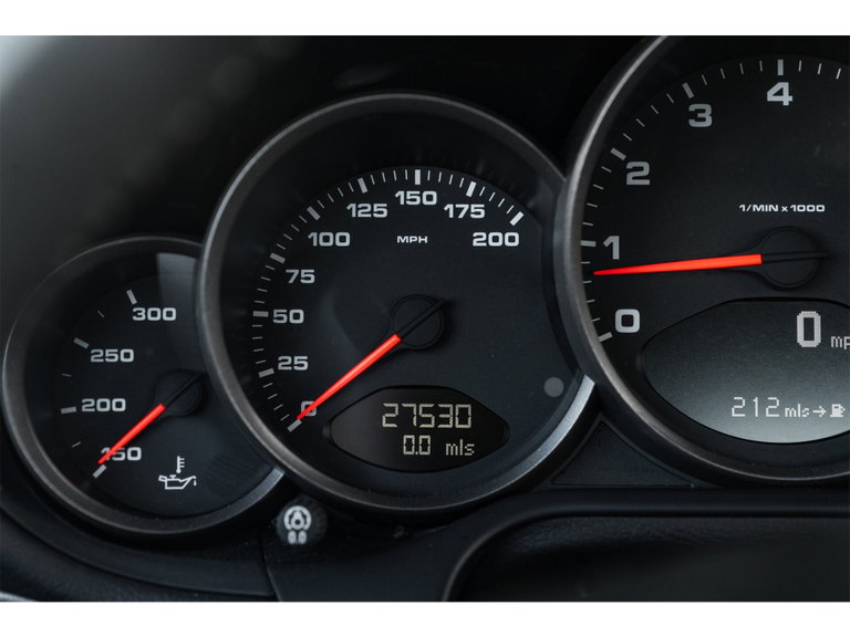 Porsche 997.2 Carrera