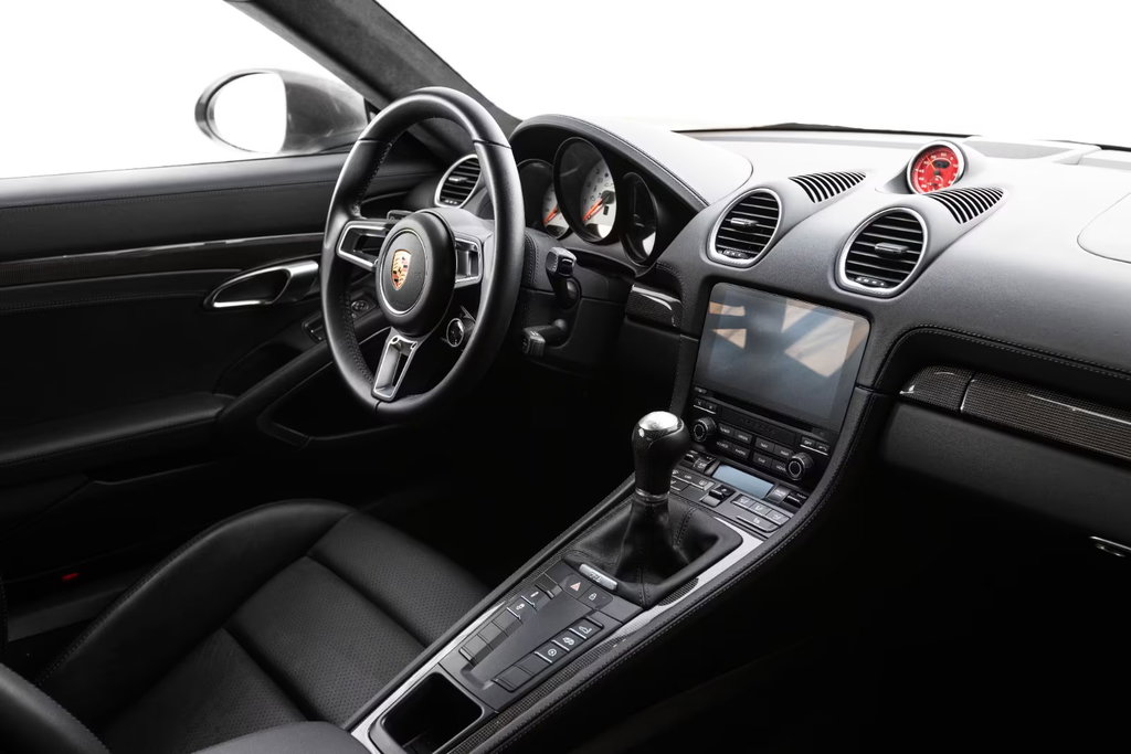 Porsche 718 Cayman GTS 4.0