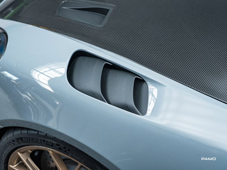 Porsche 718 Spyder RS