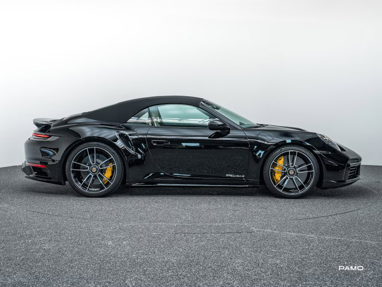 Porsche 992 Turbo S