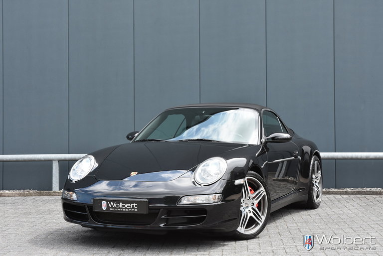 Porsche 997 Carrera 4S