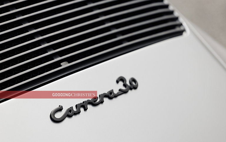 Porsche 911 Carrera 3.0