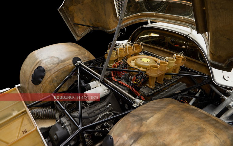 Porsche 907